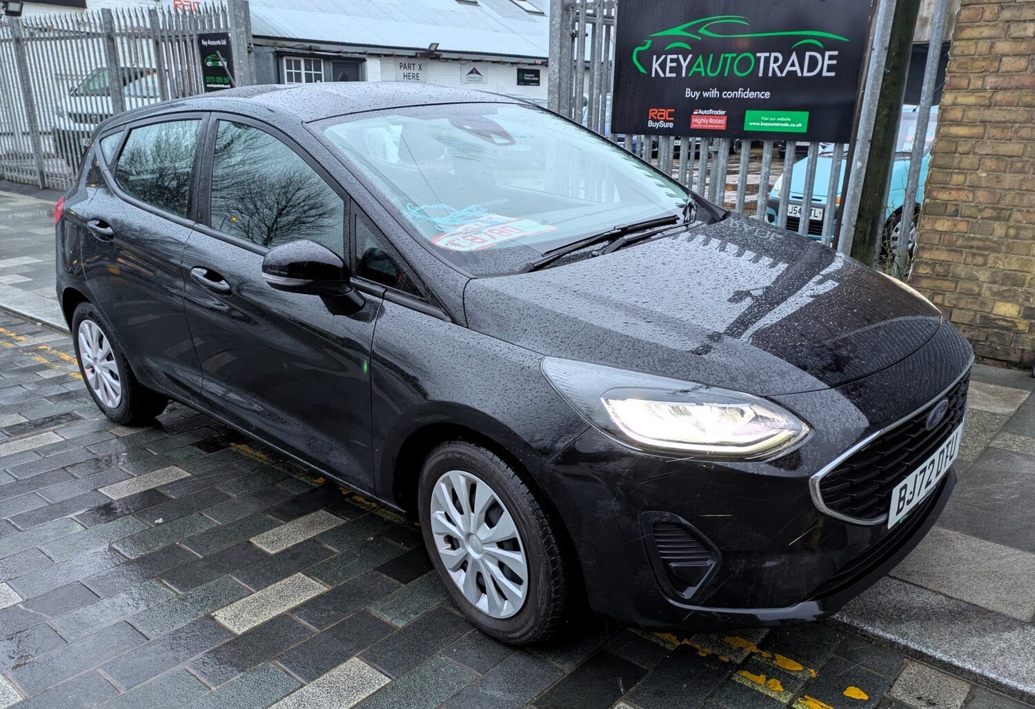 Used Ford Fiesta 2022 for sale - 77189370: Photo 16