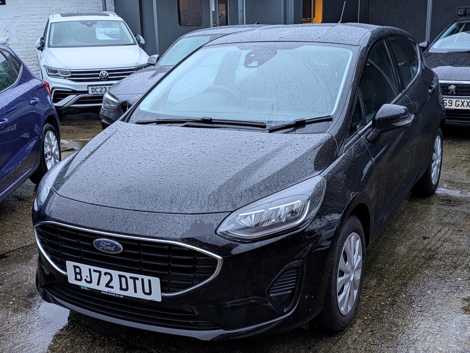 Used Ford Fiesta 2022 for sale - 77189370: Photo 17