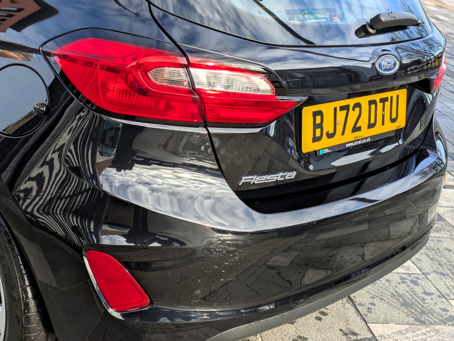 Used Ford Fiesta 2022 for sale - 77189370: Photo 20