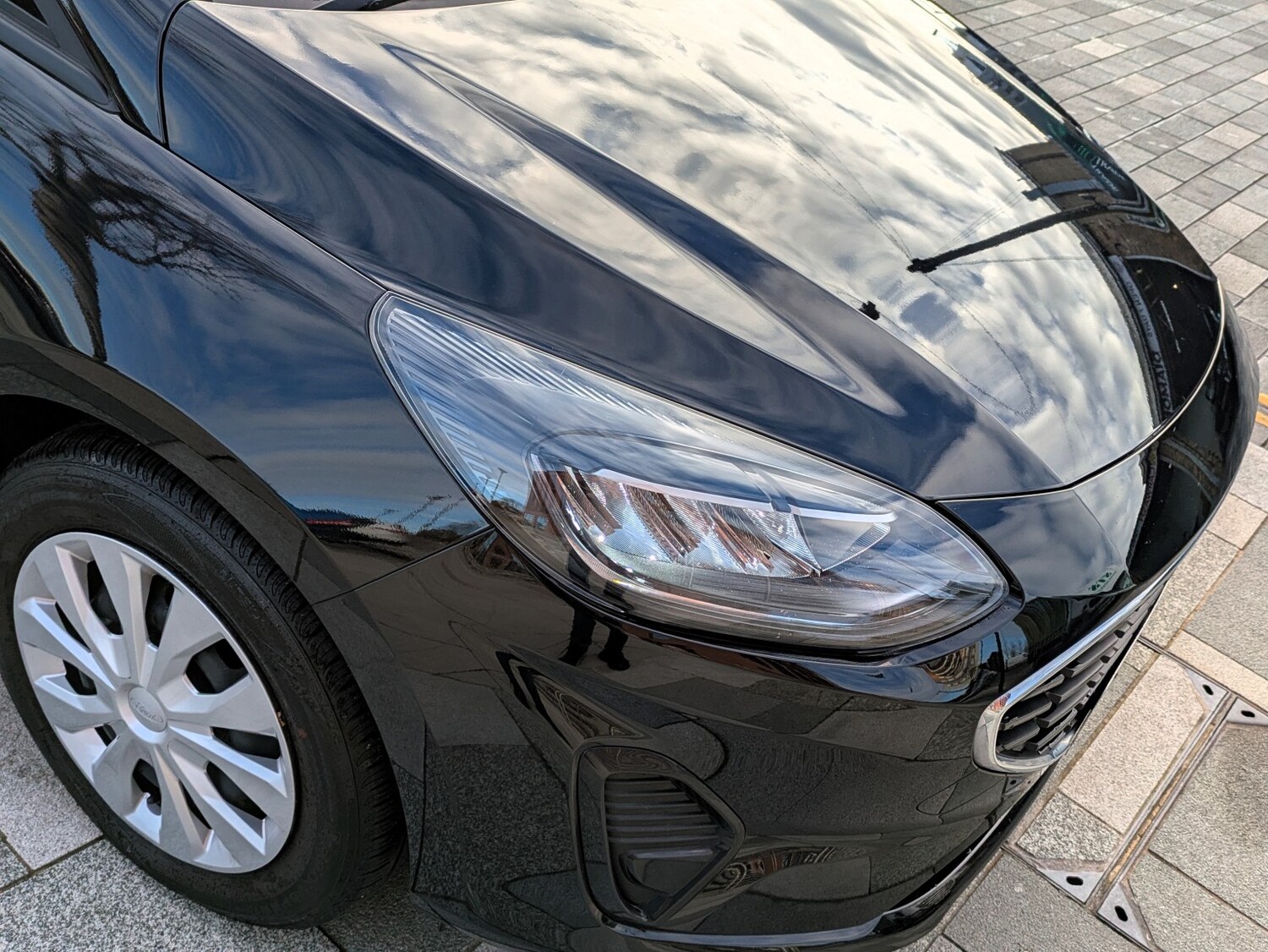 Used Ford Fiesta 2022 for sale - 77189370: Photo 22