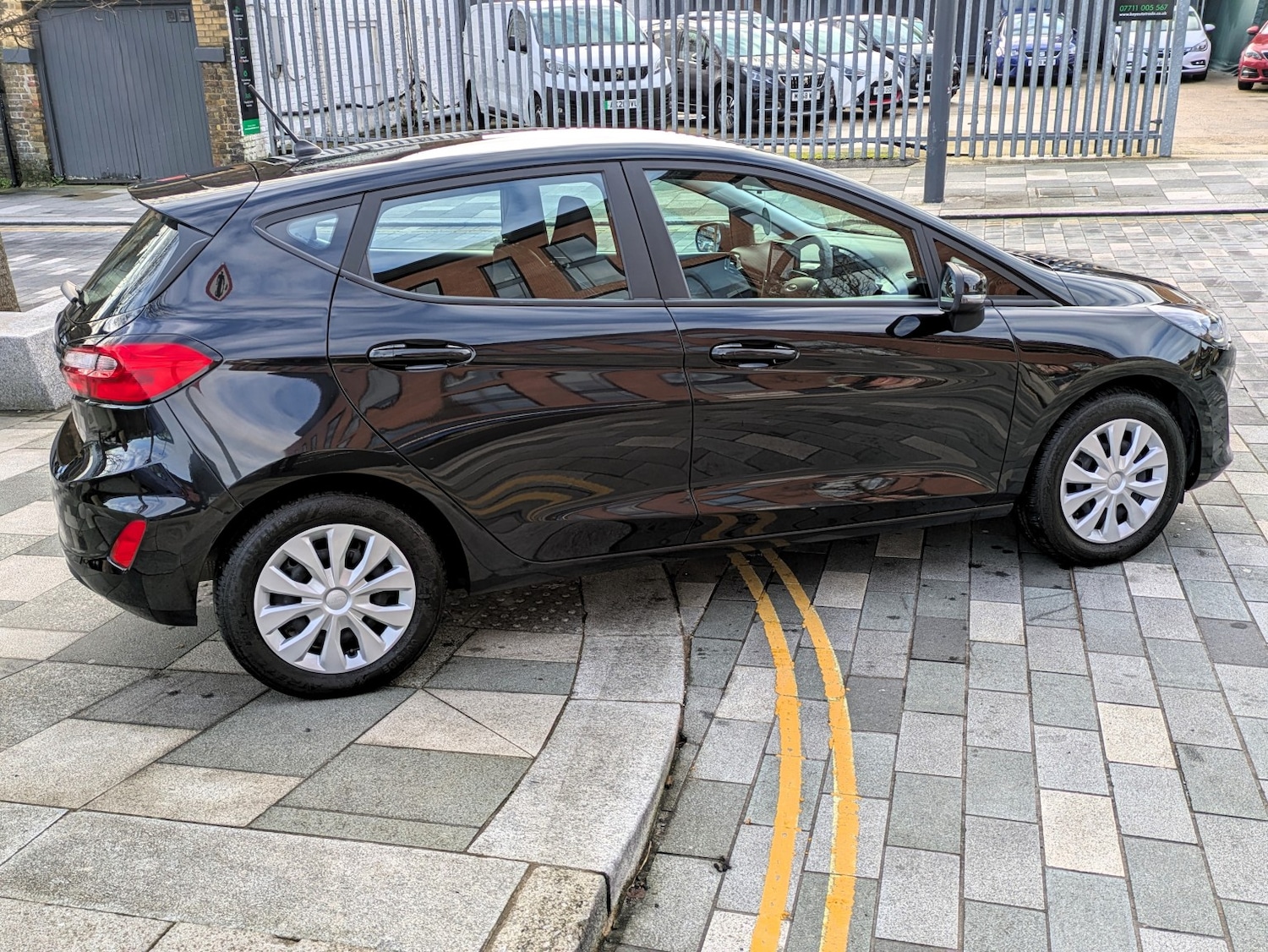 Used Ford Fiesta 2022 for sale - 77189370: Photo 23