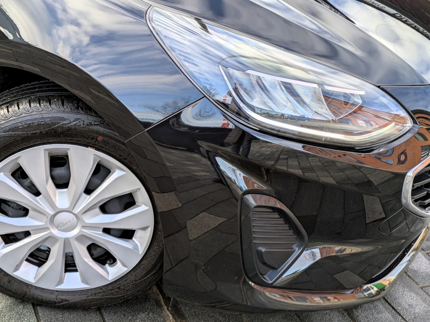 Used Ford Fiesta 2022 for sale - 77189370: Photo 24