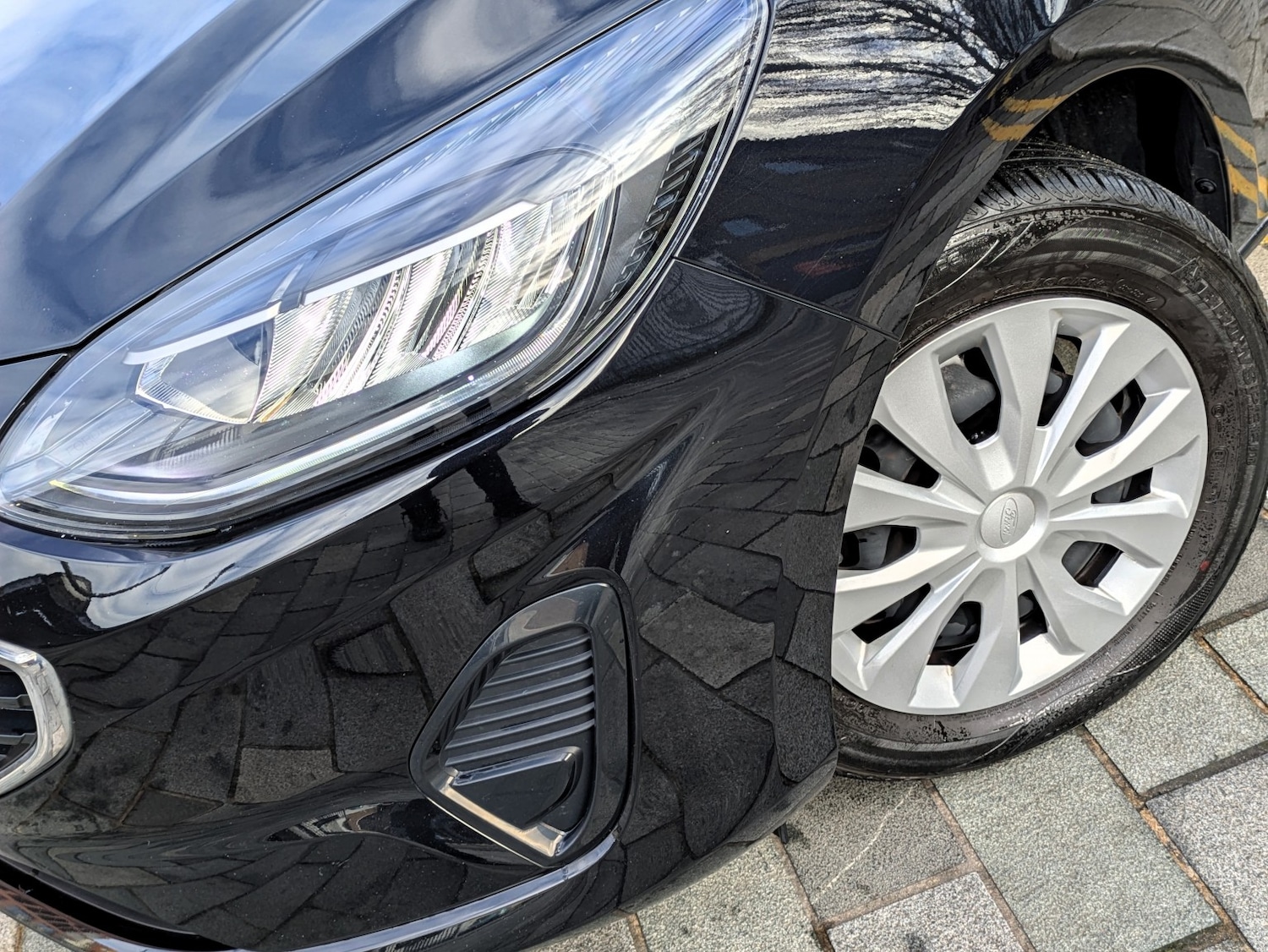 Used Ford Fiesta 2022 for sale - 77189370: Photo 25