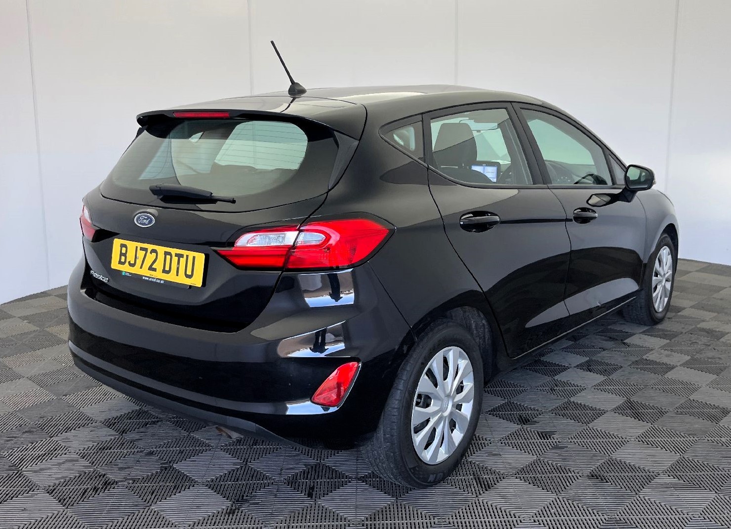 Used Ford Fiesta 2022 for sale - 77189370: Photo 3