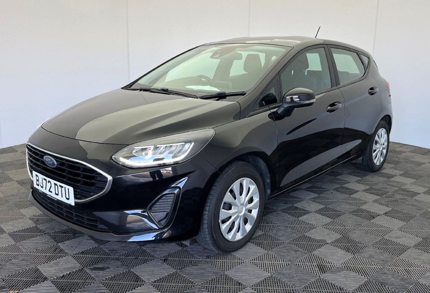 Used Ford Fiesta 2022 for sale - 77189370: Photo 4