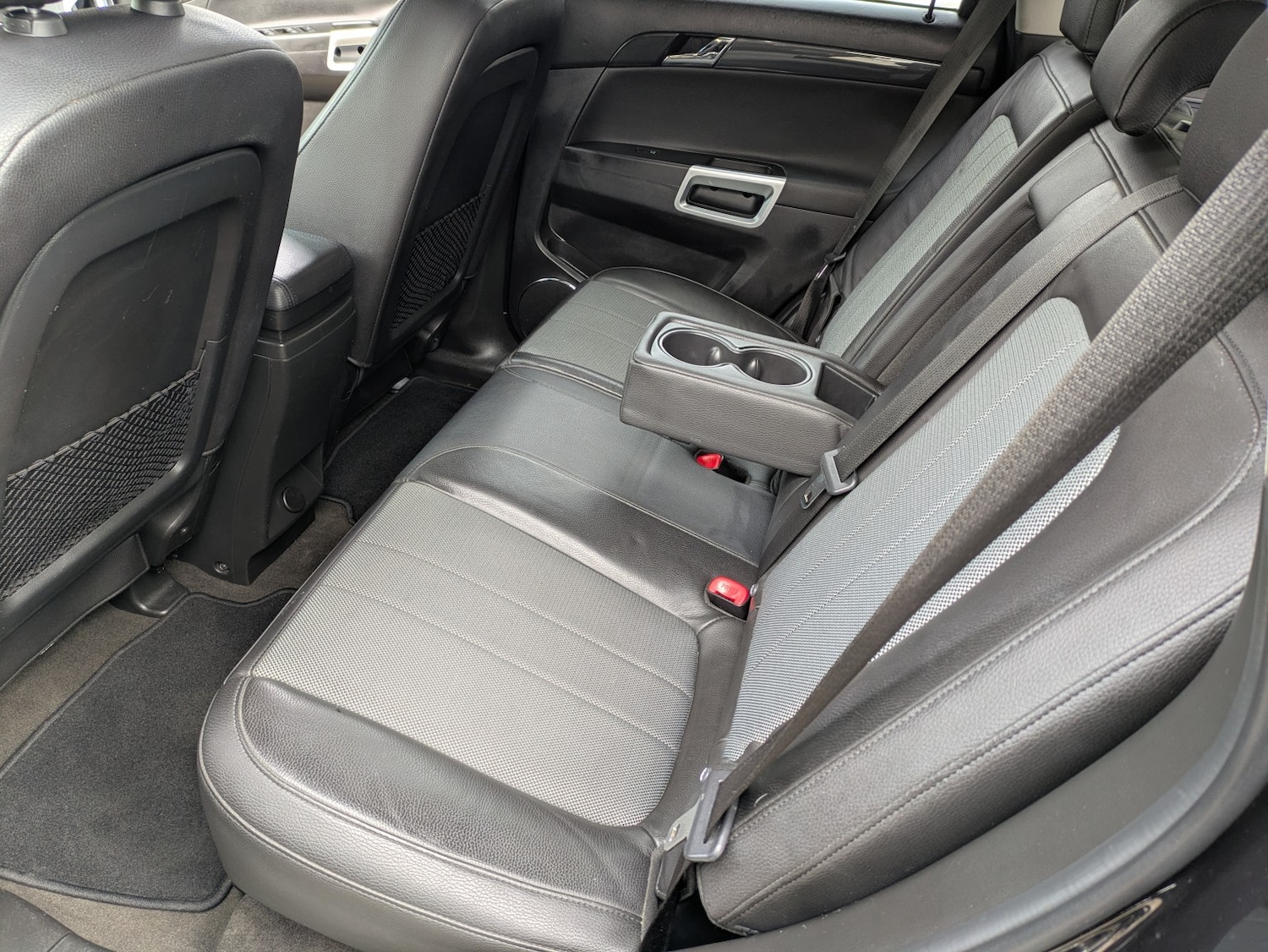 Used Vauxhall Antara 2012 for sale - 77548171: Photo 12