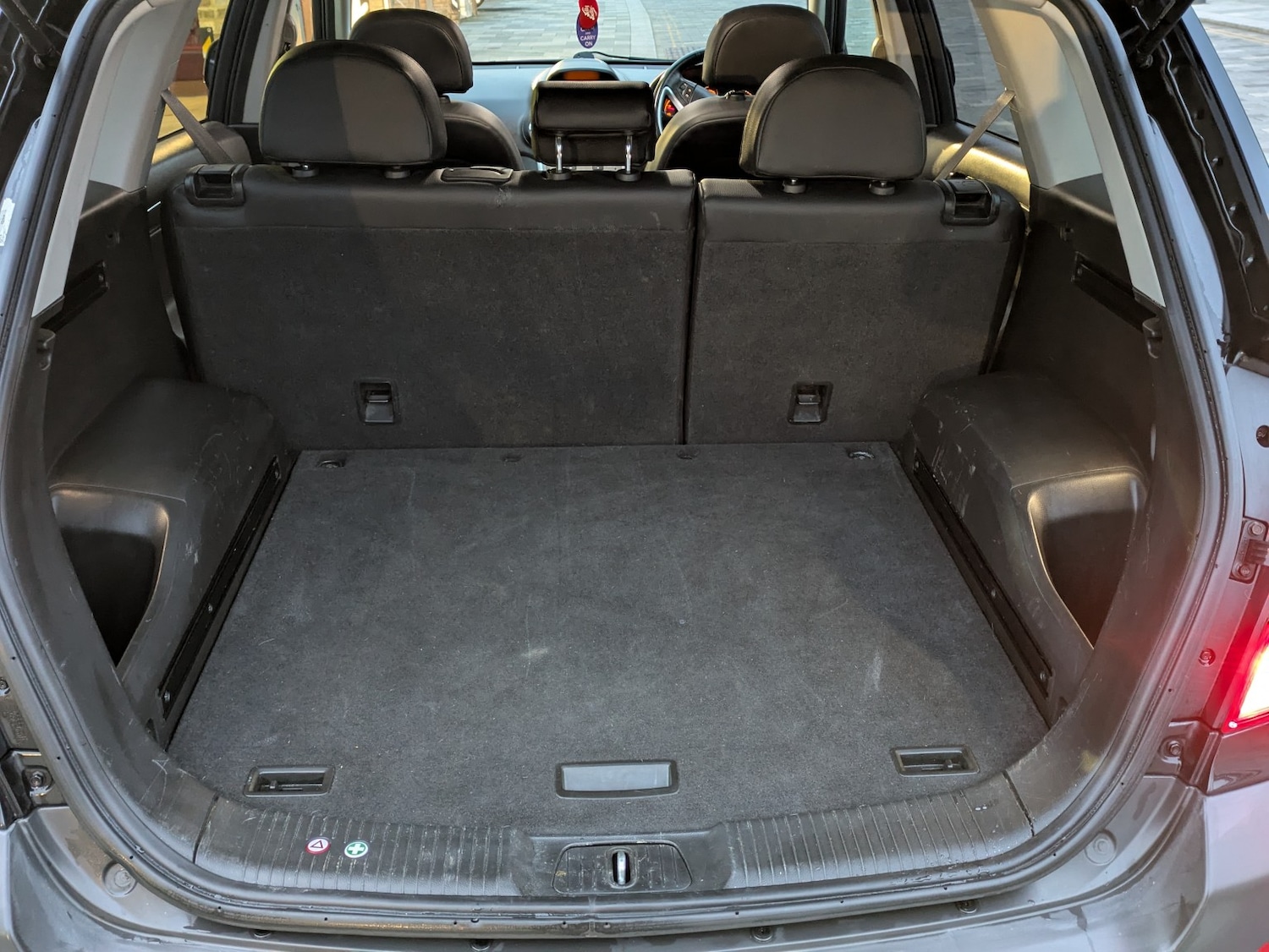 Used Vauxhall Antara 2012 for sale - 77548171: Photo 13