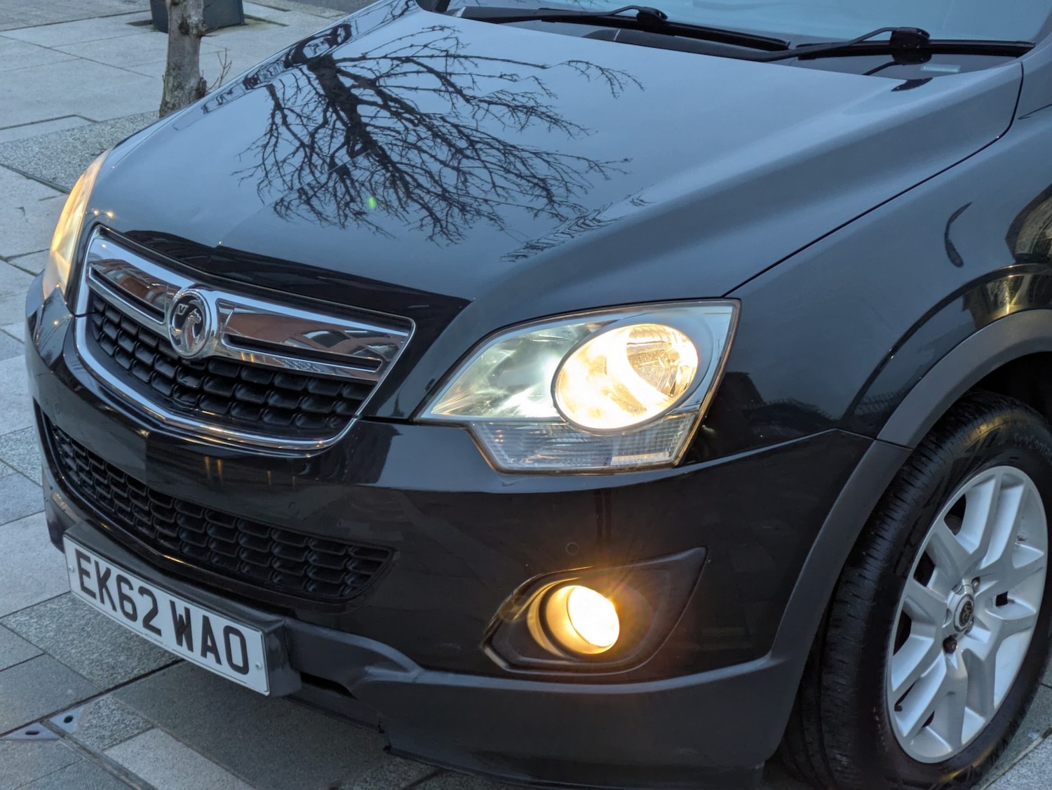 Used Vauxhall Antara 2012 for sale - 77548171: Photo 20