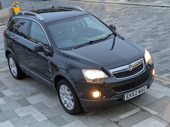 Used Vauxhall Antara 2012 for sale - 77548171: Photo