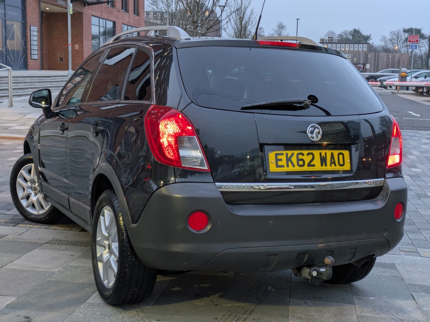 Used Vauxhall Antara 2012 for sale - 77548171: Photo 3