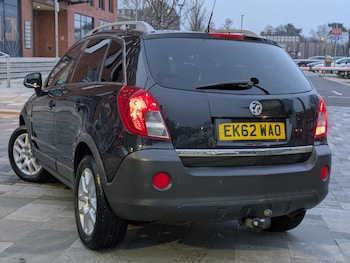 Used Vauxhall Antara 2012 for sale - 77548171: Photo