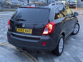 Used Vauxhall Antara 2012 for sale - 77548171: Photo