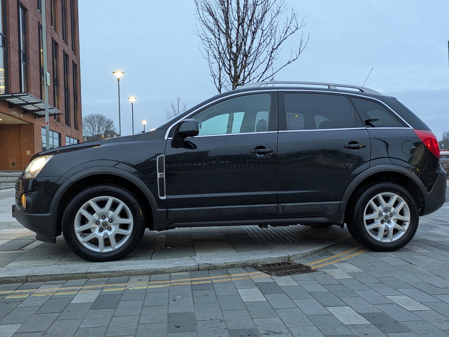 Used Vauxhall Antara 2012 for sale - 77548171: Photo 6
