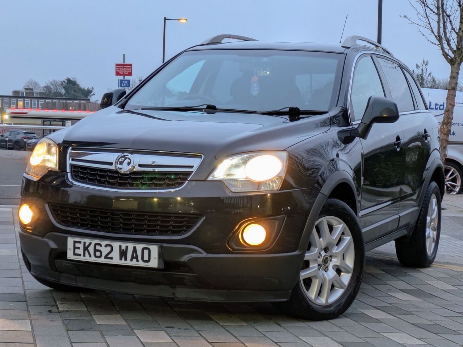 Used Vauxhall Antara 2012 for sale - 77548171: Photo 7