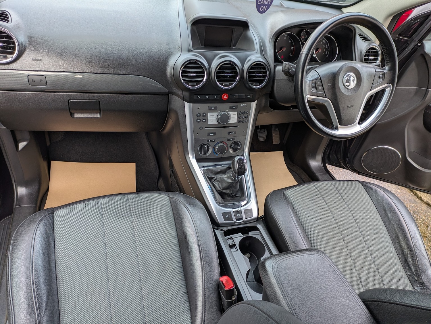 Used Vauxhall Antara 2012 for sale - 77548171: Photo 8