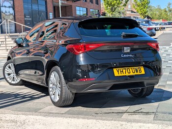 Used SEAT Leon 2020 for sale - 78360009: Photo