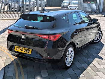 Used SEAT Leon 2020 for sale - 78360009: Photo