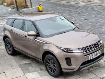 Used Land Rover Range Rover Evoque 2020 for sale - 73160568: Photo