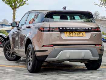 Used Land Rover Range Rover Evoque 2020 for sale - 73160568: Photo