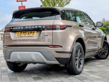 Used Land Rover Range Rover Evoque 2020 for sale - 73160568: Photo