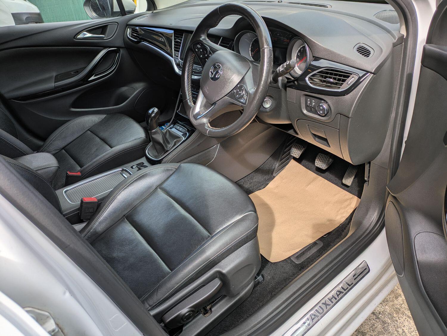 Used Vauxhall Astra 2018 for sale - 76794220: Photo 10