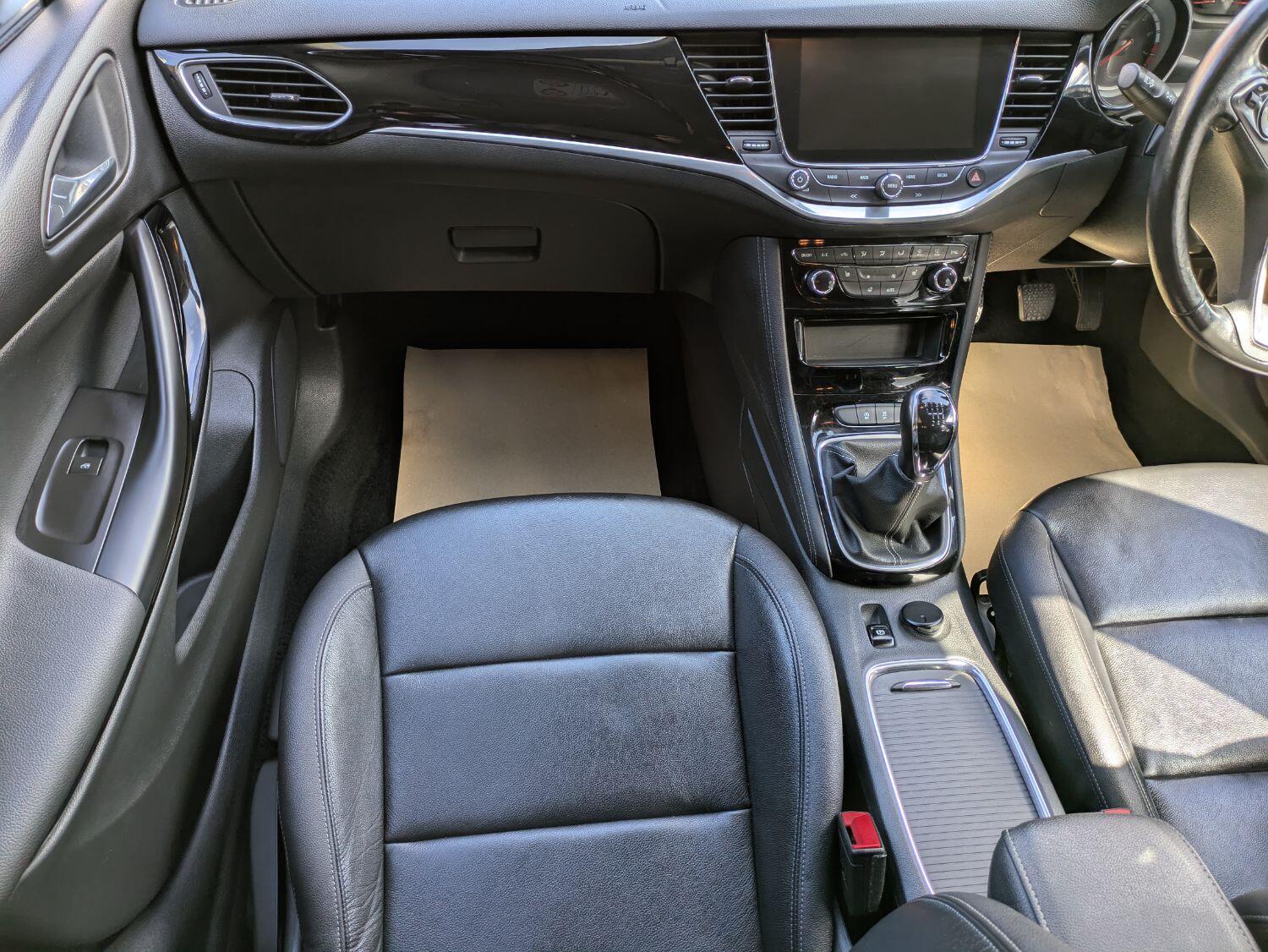 Used Vauxhall Astra 2018 for sale - 76794220: Photo 12