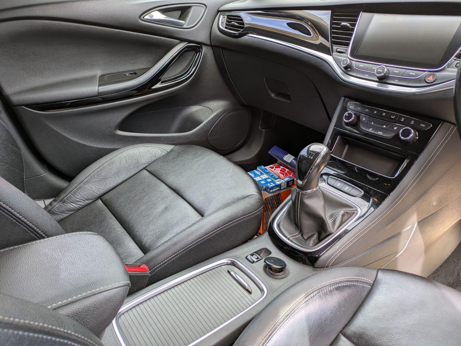 Used Vauxhall Astra 2018 for sale - 76794220: Photo 13