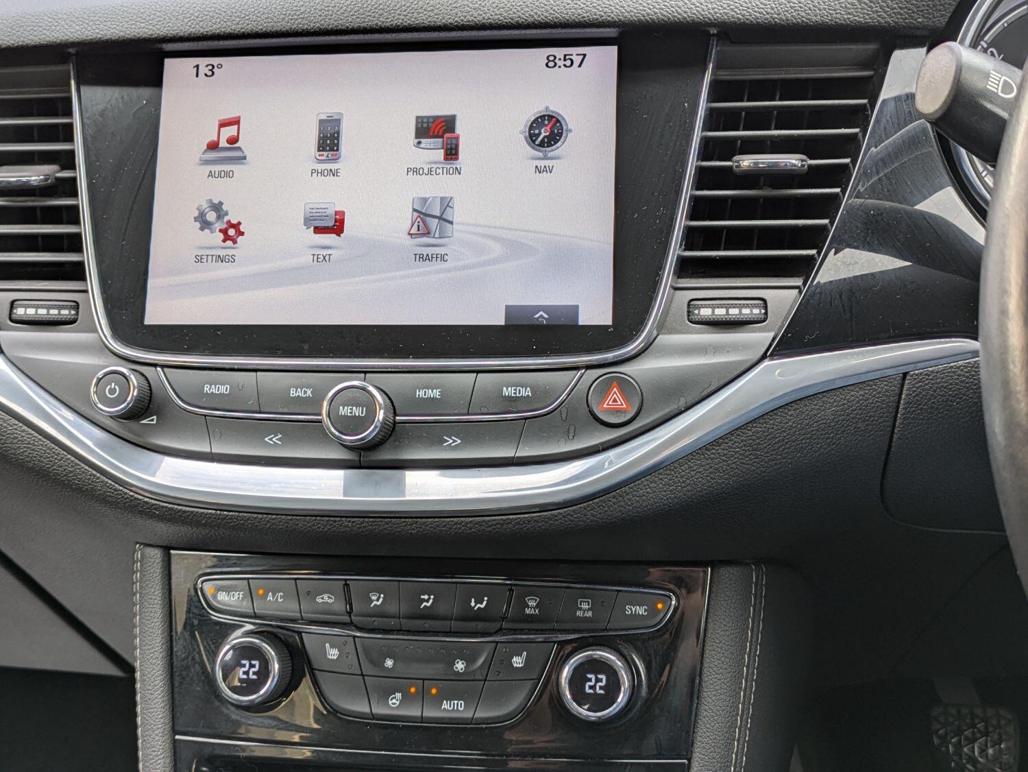 Used Vauxhall Astra 2018 for sale - 76794220: Photo 19