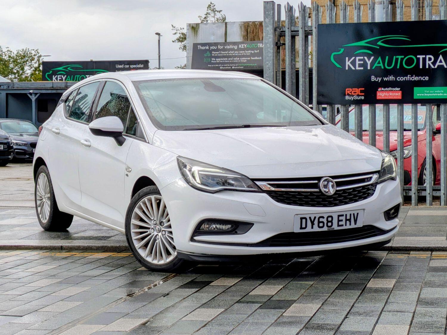 Used Vauxhall Astra 2018 for sale - 76794220: Photo 20