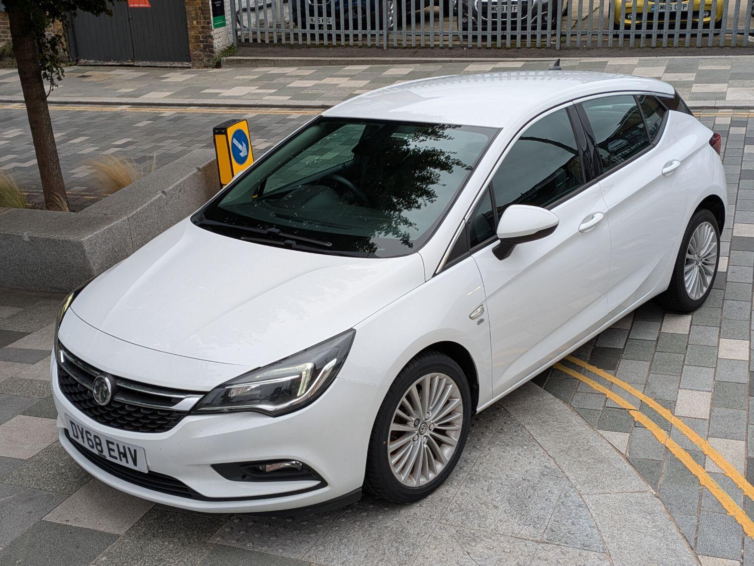 Used Vauxhall Astra 2018 for sale - 76794220: Photo 21