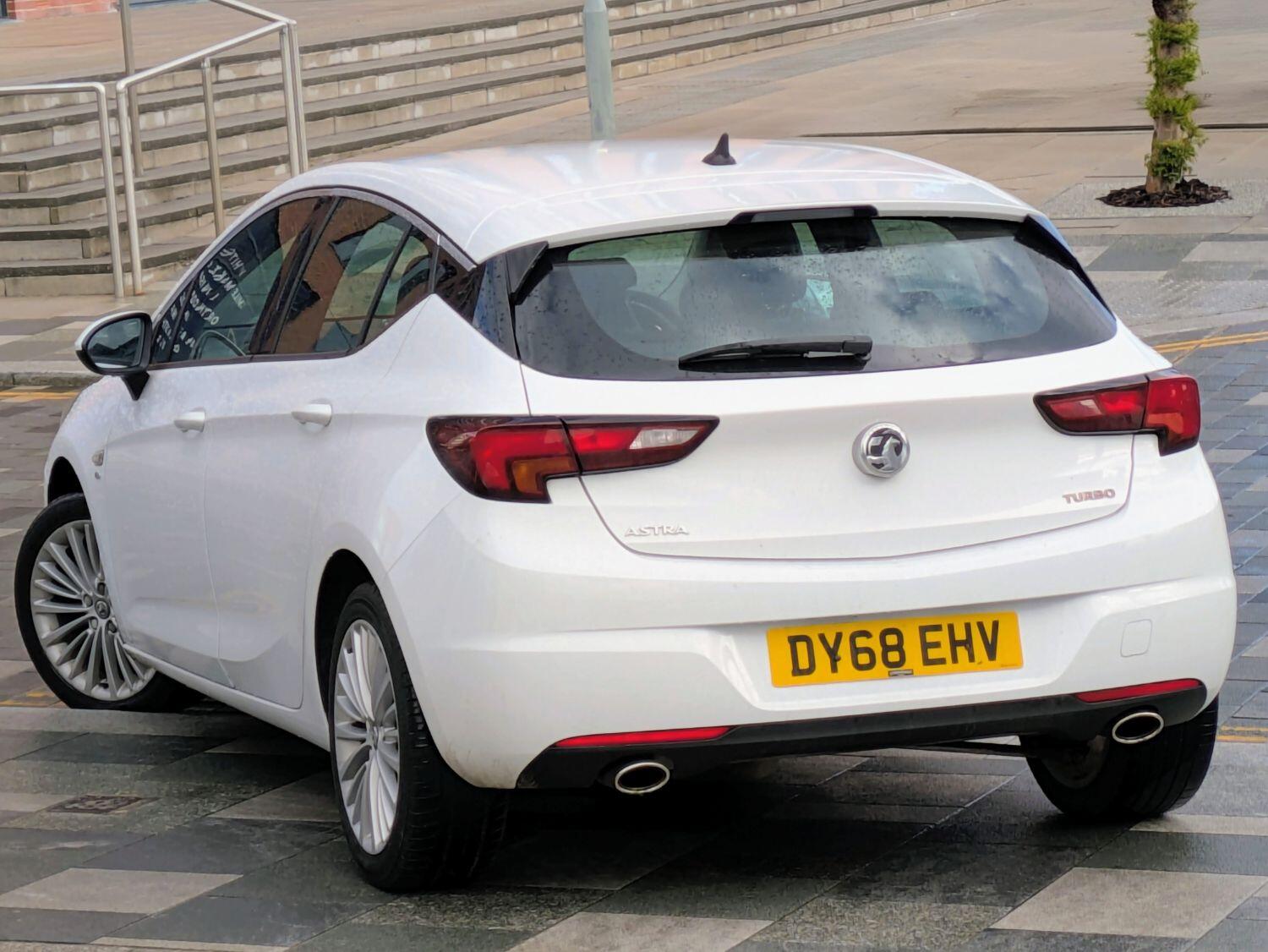 Used Vauxhall Astra 2018 for sale - 76794220: Photo 22