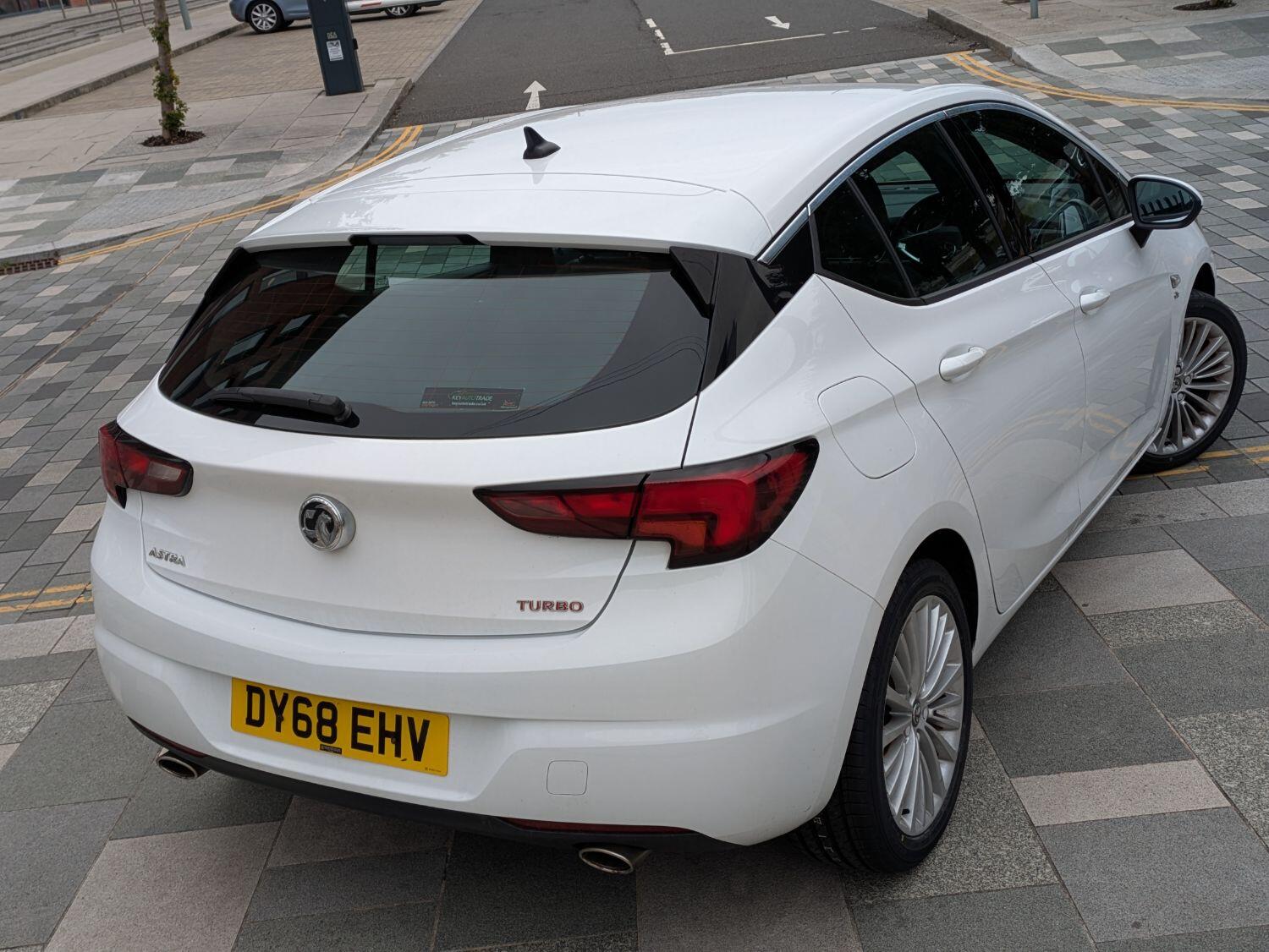 Used Vauxhall Astra 2018 for sale - 76794220: Photo 23