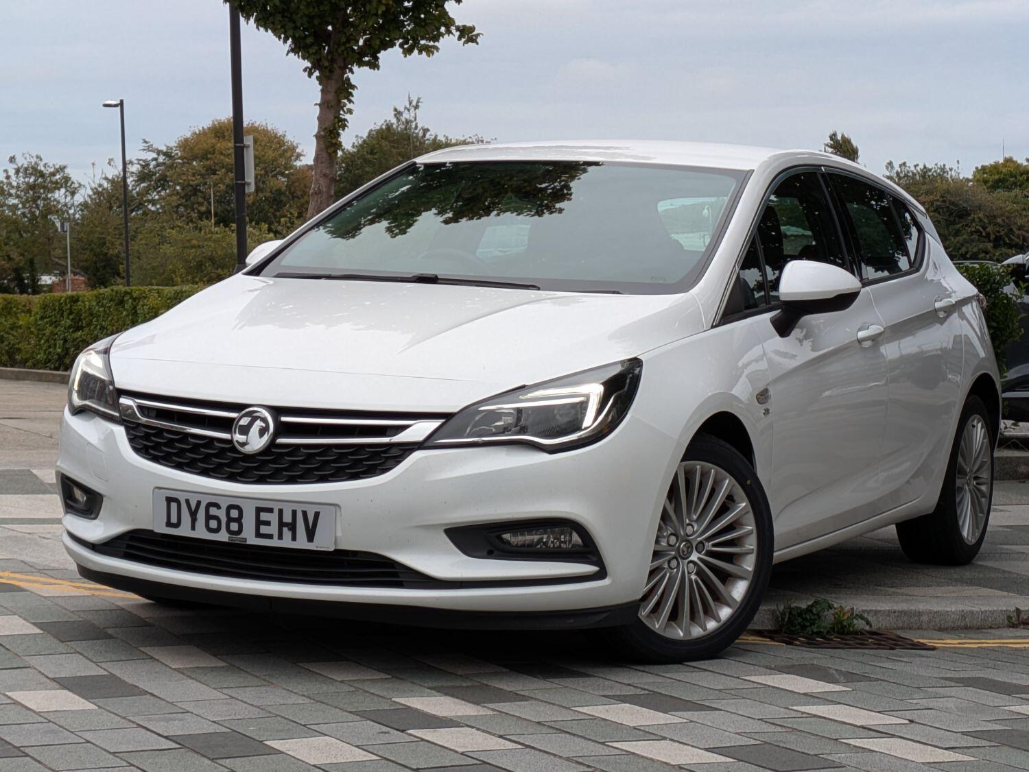 Used Vauxhall Astra 2018 for sale - 76794220: Photo 24