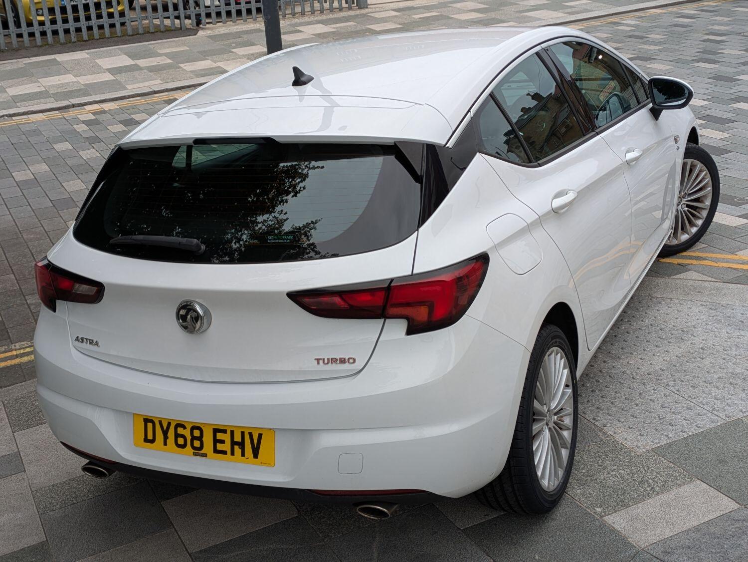 Used Vauxhall Astra 2018 for sale - 76794220: Photo 4
