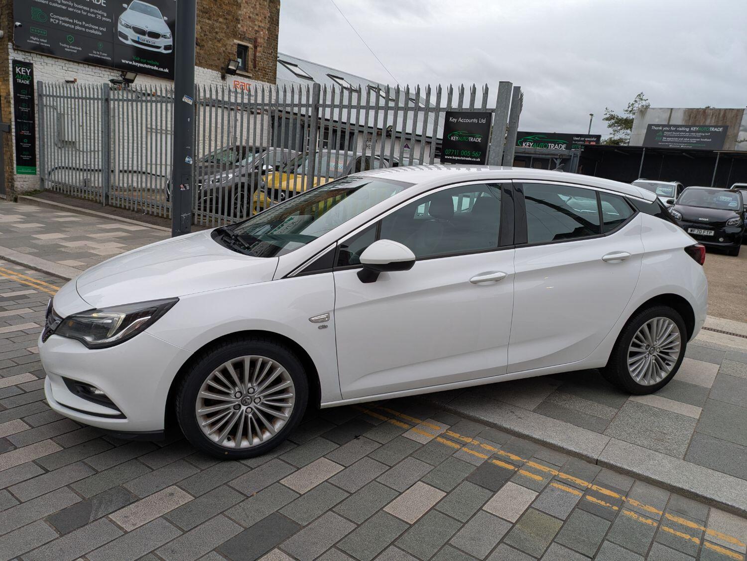 Used Vauxhall Astra 2018 for sale - 76794220: Photo 6