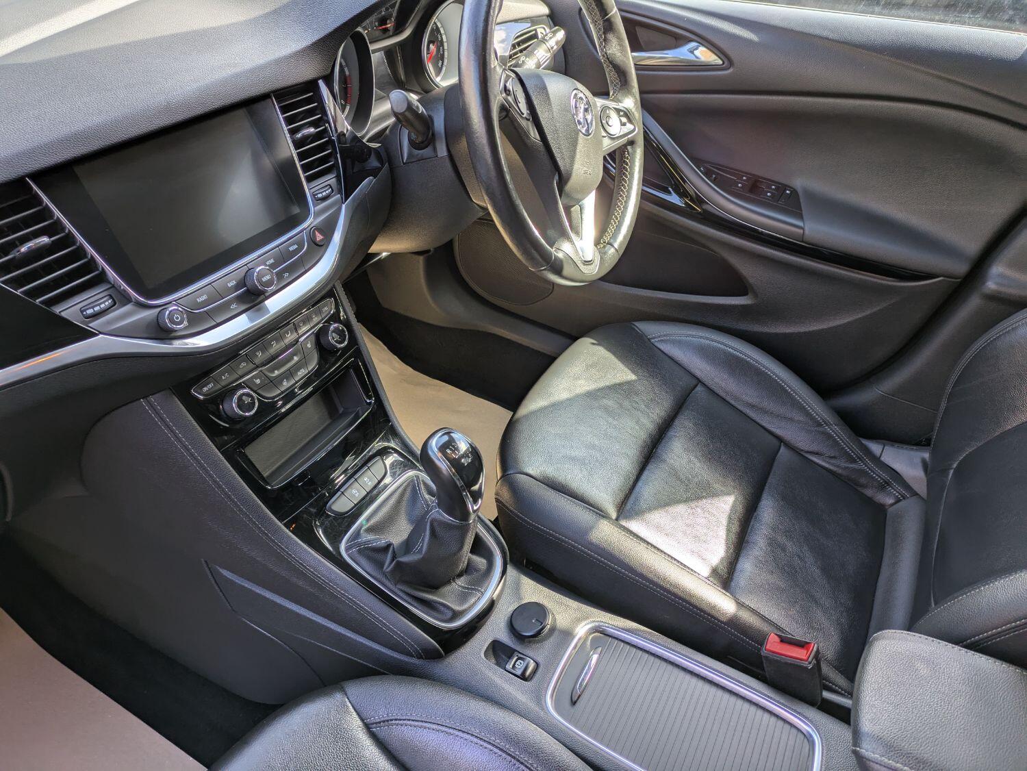 Used Vauxhall Astra 2018 for sale - 76794220: Photo 8