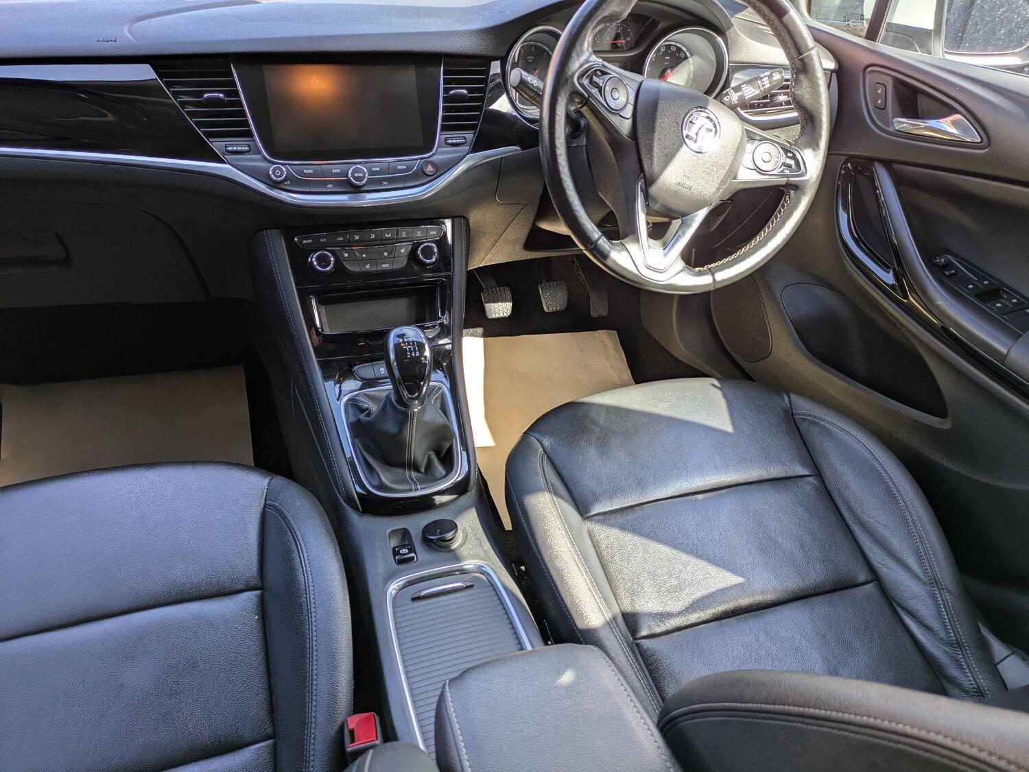 Used Vauxhall Astra 2018 for sale - 76794220: Photo 9