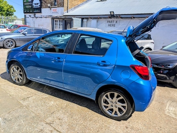 Used Toyota Yaris 2014 for sale - 78520166: Photo