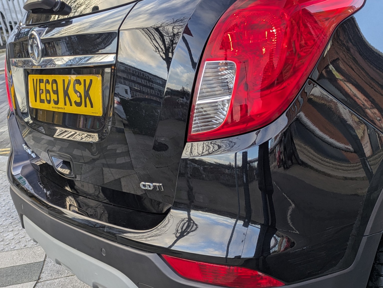 Used Vauxhall Mokka X 2019 for sale - 77313920: Photo 18