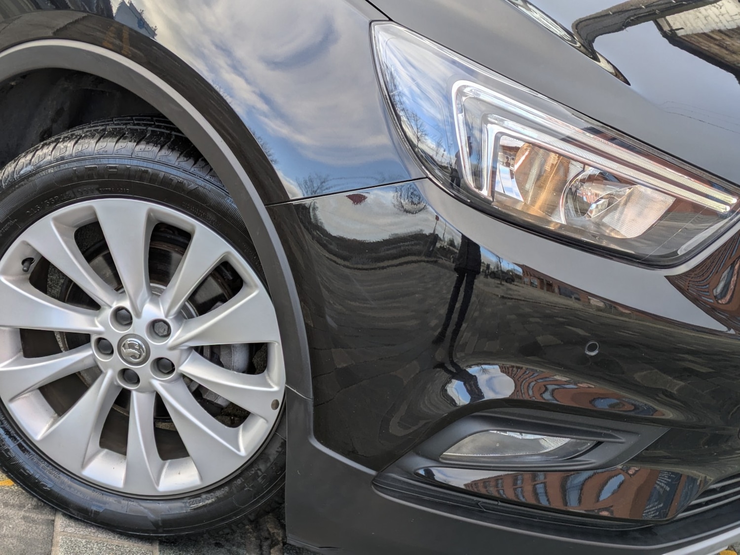 Used Vauxhall Mokka X 2019 for sale - 77313920: Photo 19