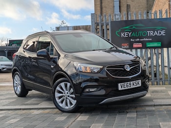 Used Vauxhall Mokka X 2019 for sale - 77313920: Photo
