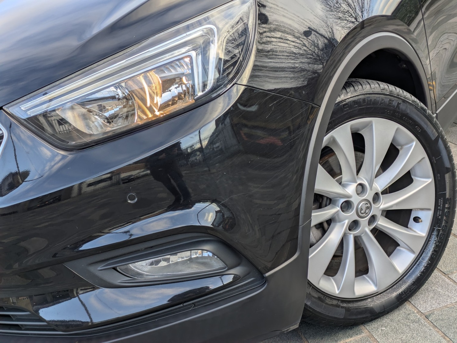 Used Vauxhall Mokka X 2019 for sale - 77313920: Photo 20