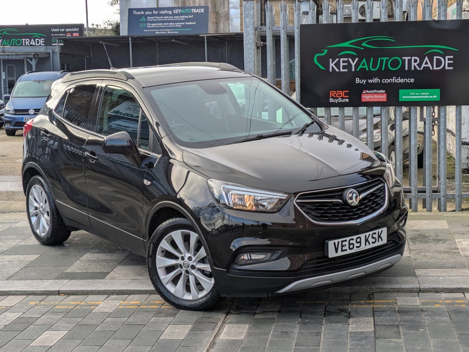 Used Vauxhall Mokka X 2019 for sale - 77313920: Photo 21