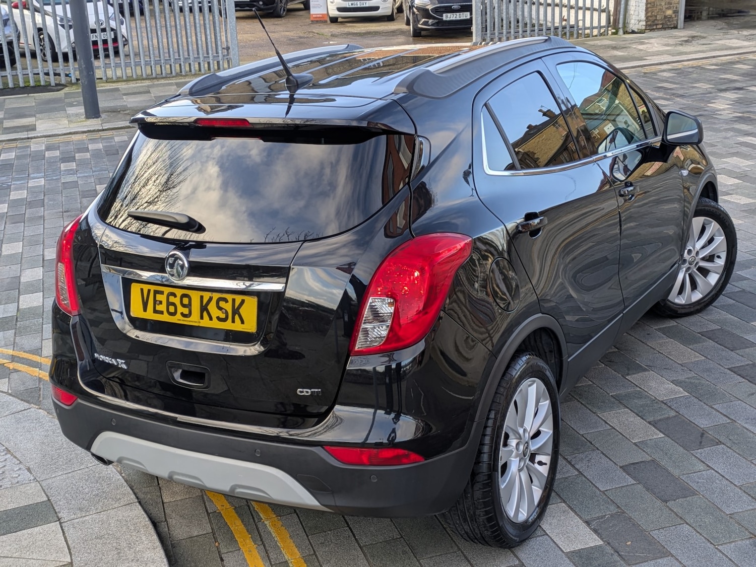 Used Vauxhall Mokka X 2019 for sale - 77313920: Photo 22