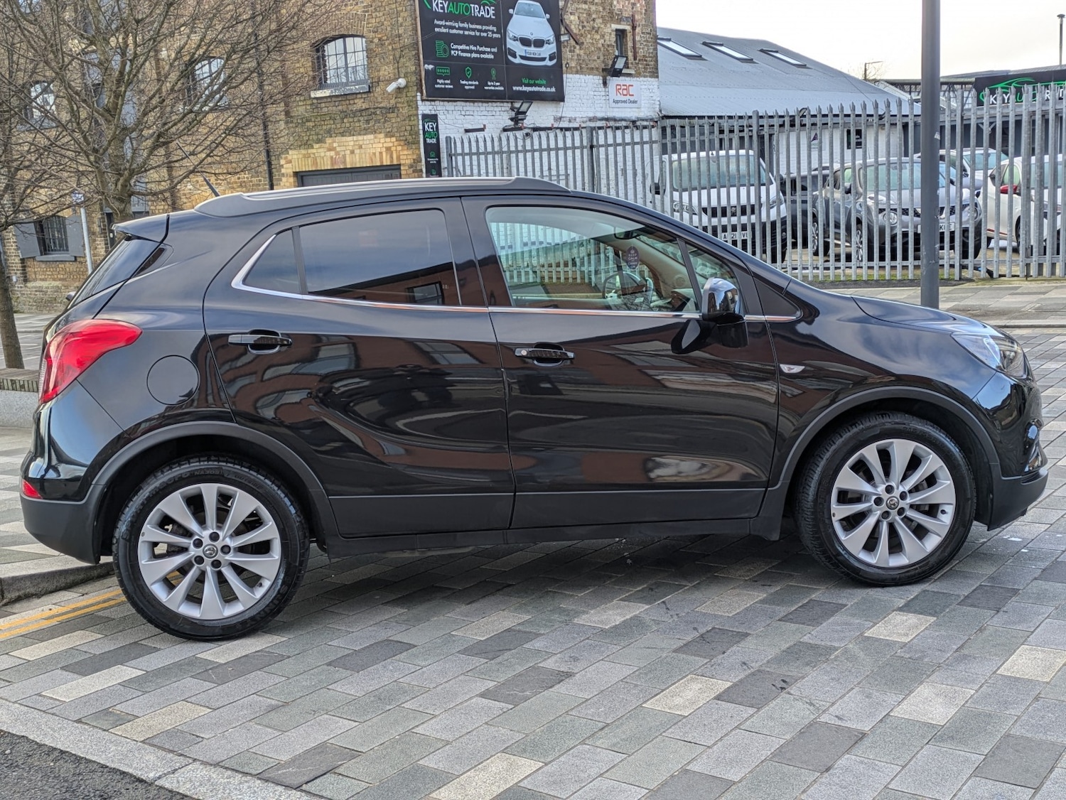 Used Vauxhall Mokka X 2019 for sale - 77313920: Photo 23