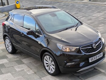 Used Vauxhall Mokka X 2019 for sale - 77313920: Photo