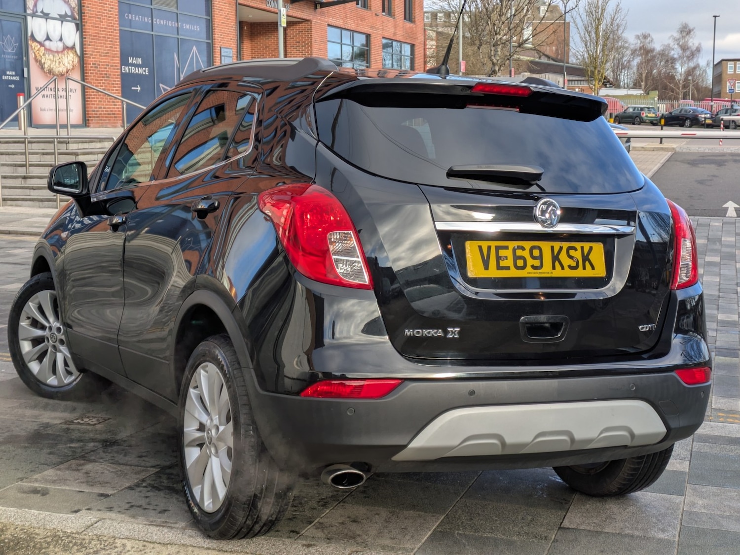Used Vauxhall Mokka X 2019 for sale - 77313920: Photo 3