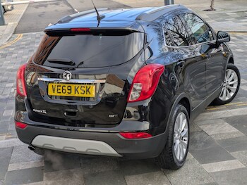 Used Vauxhall Mokka X 2019 for sale - 77313920: Photo