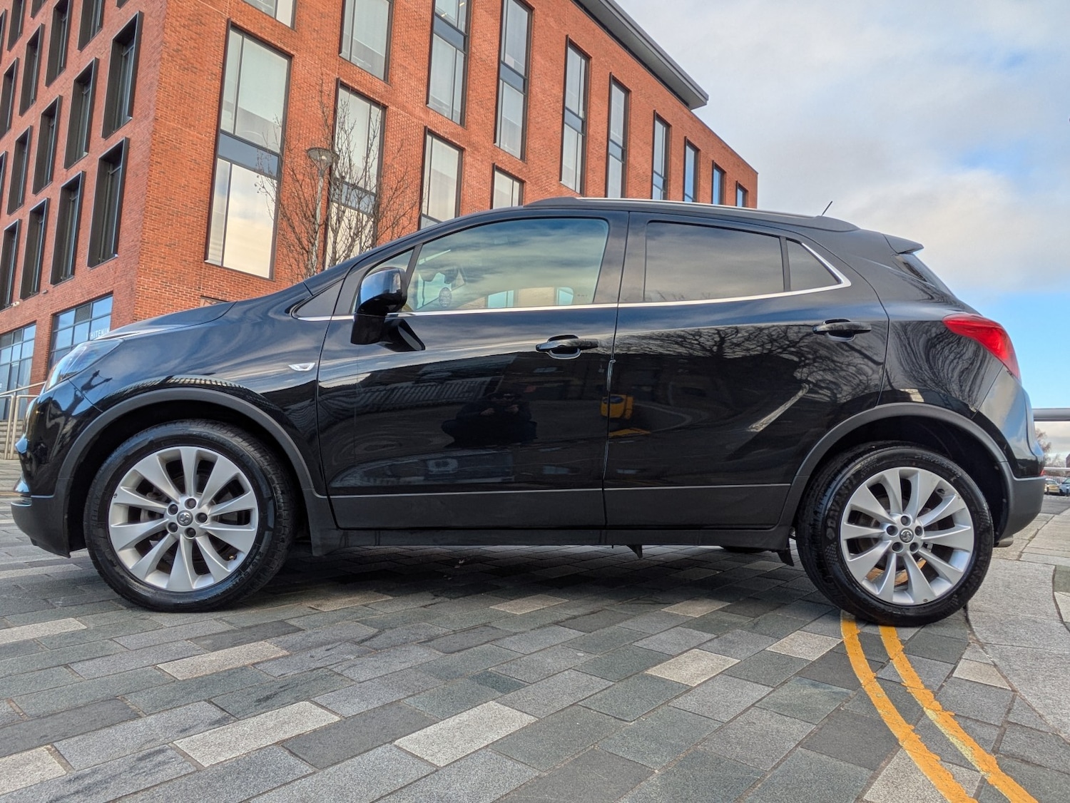 Used Vauxhall Mokka X 2019 for sale - 77313920: Photo 6