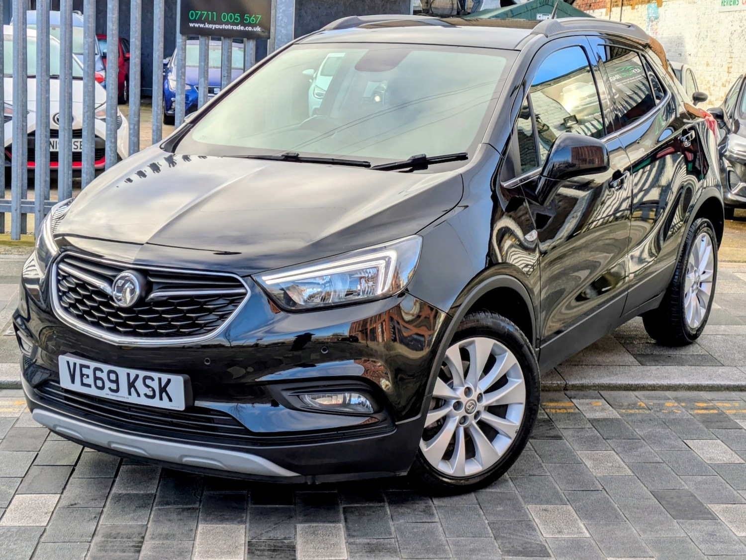Used Vauxhall Mokka X 2019 for sale - 77313920: Photo 7